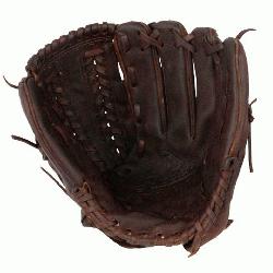 Shoeless Joe V-Lace Web 12 inch Baseball Glove Right Ha